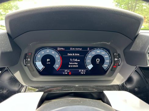 New 2025 Audi A3 2.0T Premium w/ Black Optic Package image 16