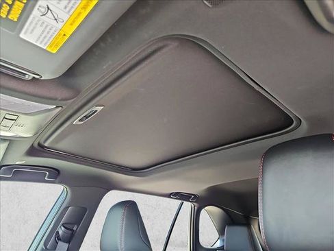 Used 2025 Toyota RAV4 XSE AWD/4WD image 16