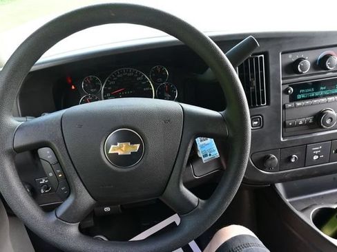 New 2026 Chevrolet Express 3500 w/ Power Convenience Package RWD image 2