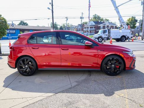 Used 2023 Volkswagen GTI SE w/ SE Leather Package FWD image 6
