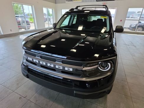 Used 2023 Ford Bronco Sport Big Bend w/ Convenience Package AWD/4WD image 3