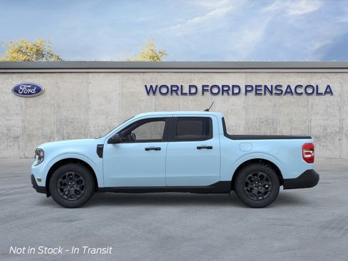 New 2026 Ford Maverick XLT w/ Equipment Group 301A AWD/4WD image 3