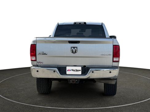 Used 2018 RAM 2500 Big Horn image 5