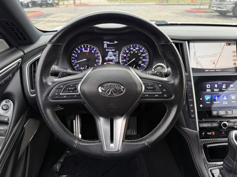Used 2019 INFINITI Q60 Red Sport 400 w/ Proactive Package image 18