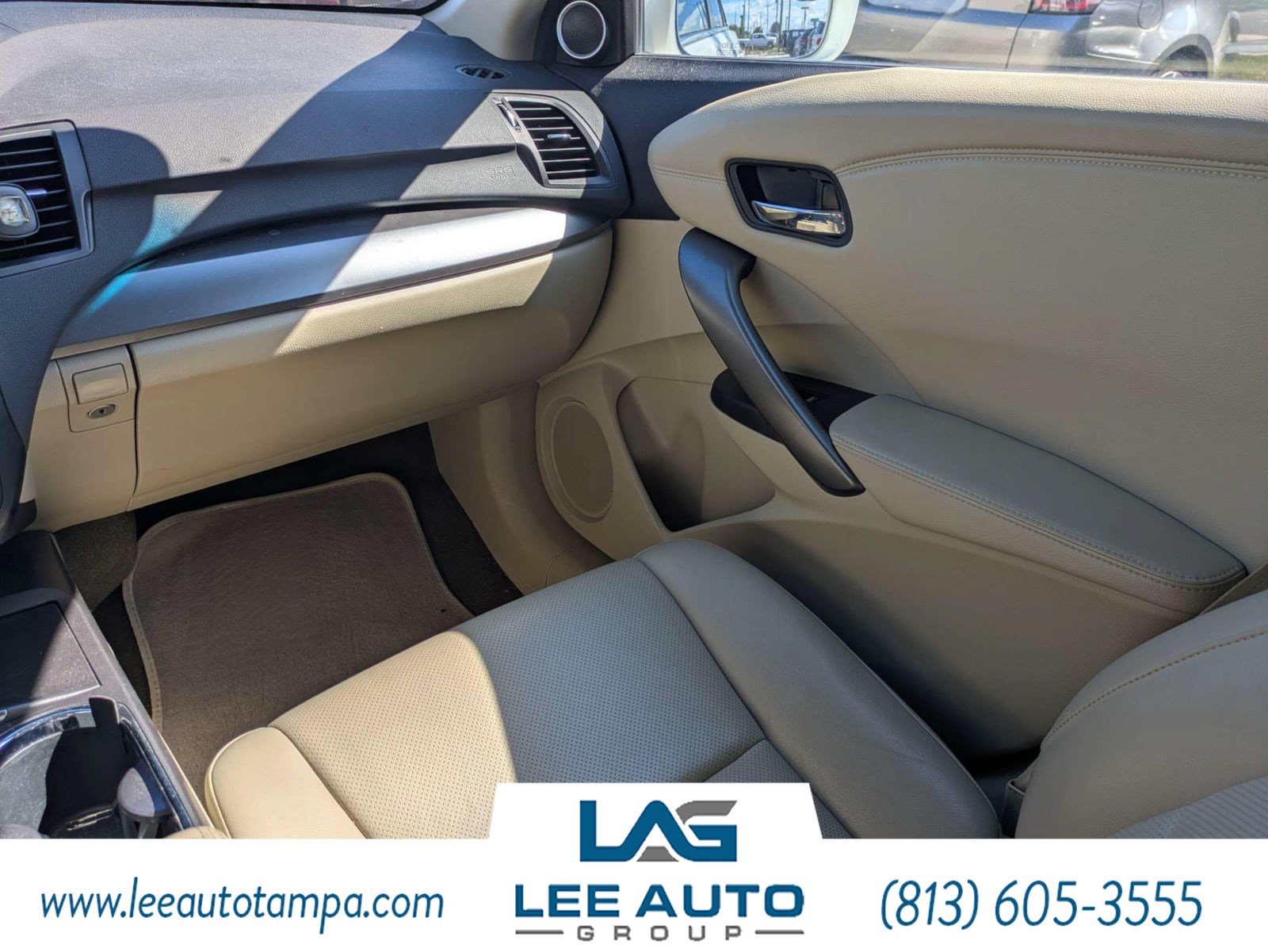 Used 2015 Acura RDX w/ Technology Package AWD/4WD image 15