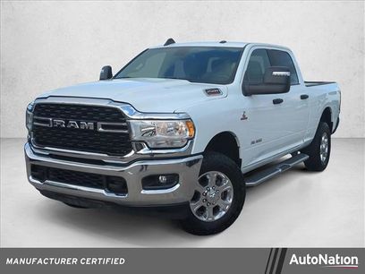 Used 2024 RAM 2500 Big Horn