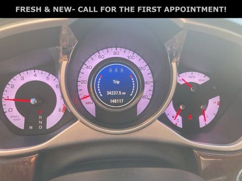 Used 2011 Cadillac SRX Luxury AWD/4WD image 25