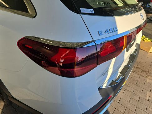 New 2026 Mercedes-Benz E 450 4MATIC All-Terrain Wagon image 36