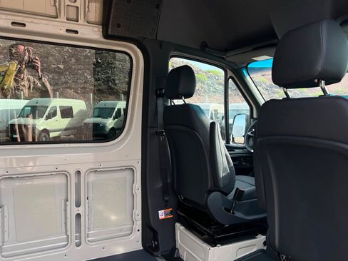 New 2026 Mercedes-Benz Sprinter 2500 image 20