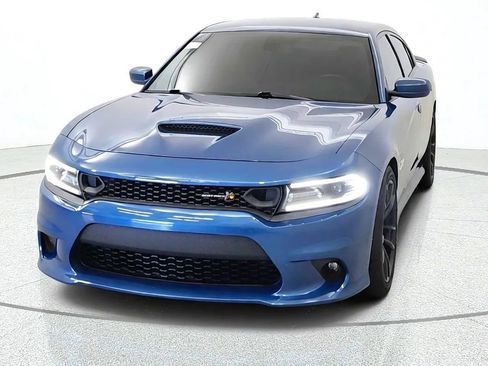 Used 2021 Dodge Charger Scat Pack w/ Dynamics Package RWD image 3
