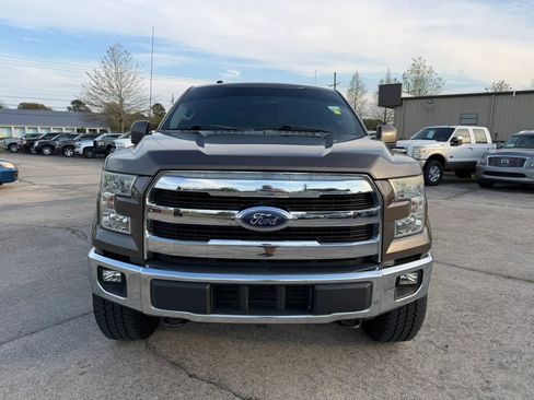 Used 2016 Ford F150 Lariat AWD/4WD image 9