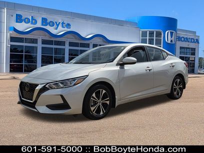 Used 2023 Nissan Sentra SV w/ All-Weather Package