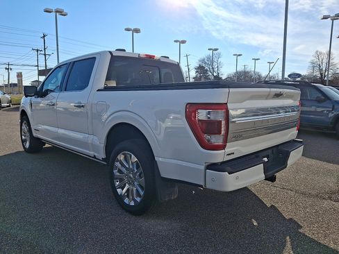 Used 2022 Ford F150 Limited image 8