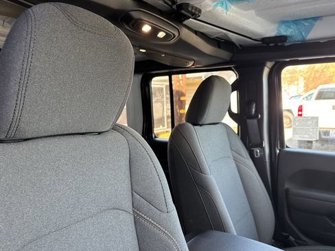 New 2026 Jeep Wrangler Unlimited Sport image 15