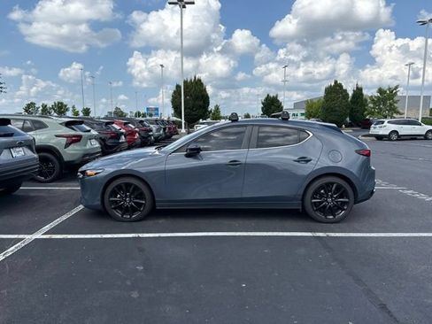 Used 2023 MAZDA MAZDA3 s AWD/4WD image 2