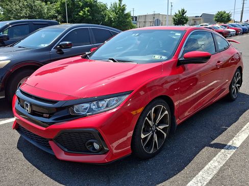 Used 2019 Honda Civic Si image 2