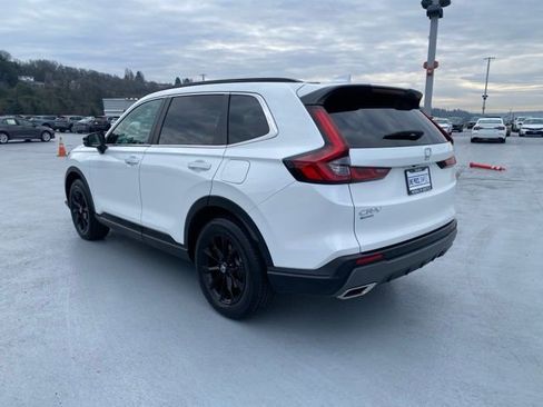 Used 2025 Honda CR-V Sport-L image 10