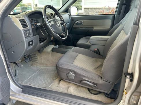 Used 2004 GMC Canyon SLE AWD/4WD image 10