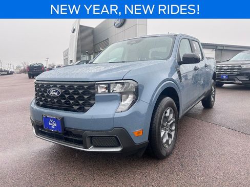 New 2026 Ford Maverick XLT w/ Equipment Group 301A image 10