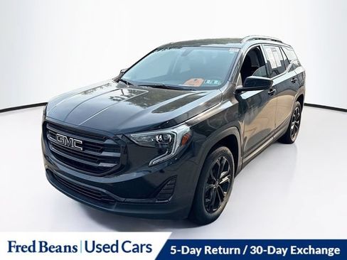 Used 2019 GMC Terrain SLE w/ Driver Convenience Package AWD/4WD image 2