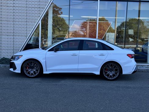 New 2026 Audi RS 3 image 2