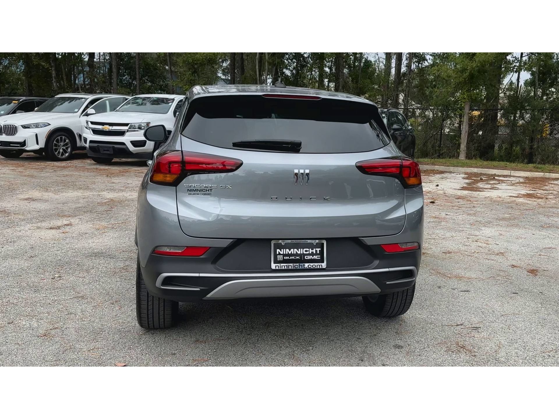 Used 2025 Buick Encore GX Preferred FWD image 7