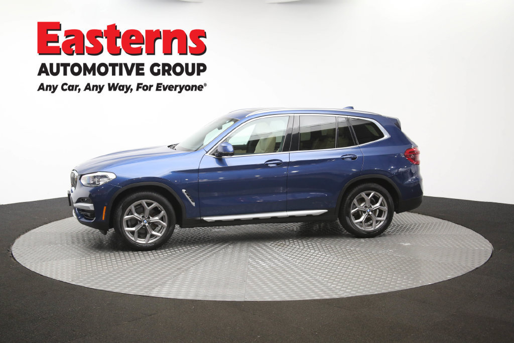 Used 2020 BMW X3 xDrive30i w/ Premium Package AWD/4WD image 66