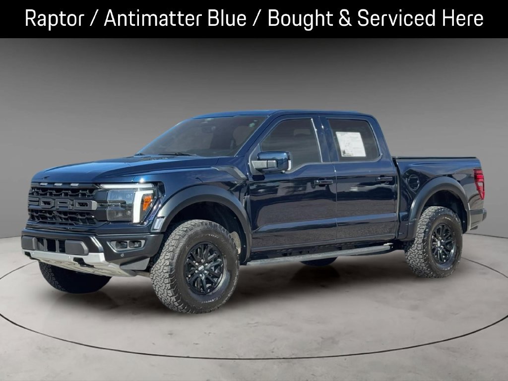 Used 2025 Ford F150 Raptor AWD/4WD image 1