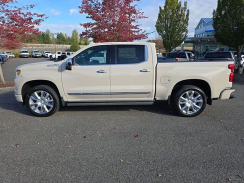 New 2026 Chevrolet Silverado 1500 High Country image 3