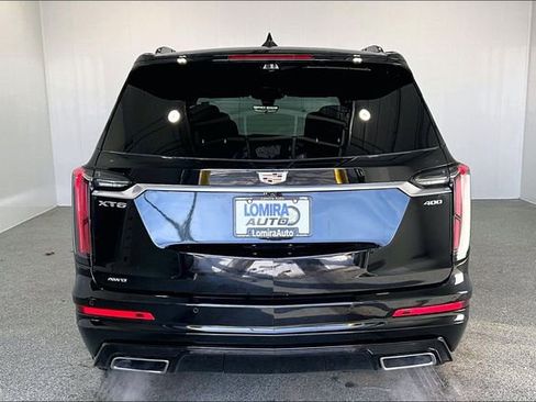 Used 2023 Cadillac XT6 Sport w/ Technology Package image 6