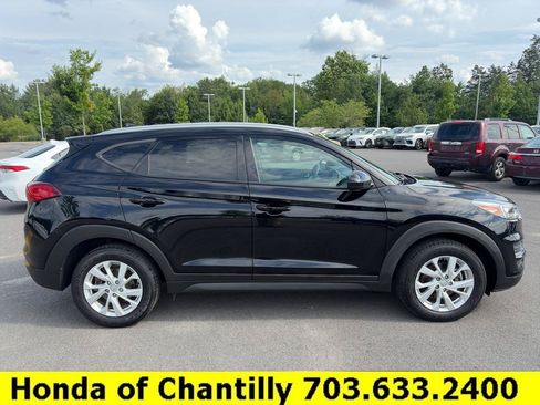 Used 2020 Hyundai Tucson Value w/ Cargo Package AWD/4WD image 8