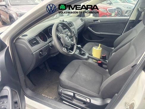 Used 2015 Volkswagen Jetta S FWD image 3