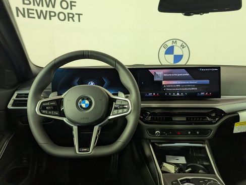 New 2026 BMW 330i xDrive Sedan w/ M Sport Package image 17