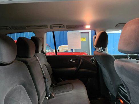 Used 2020 Nissan Armada SV w/ Driver Package image 12