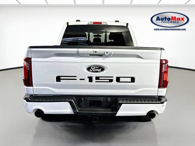 Used 2024 Ford F150 XLT w/ Equipment Group 302A MID AWD/4WD image 7