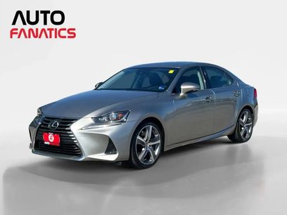Used 2019 Lexus IS 300 w/ Premium Package