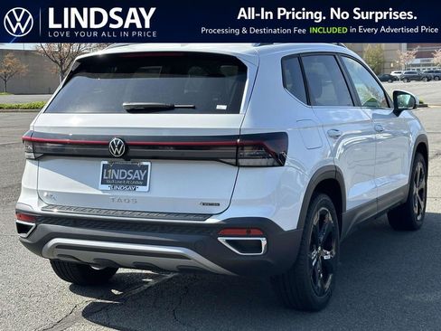 New 2026 Volkswagen Taos SEL AWD/4WD image 7