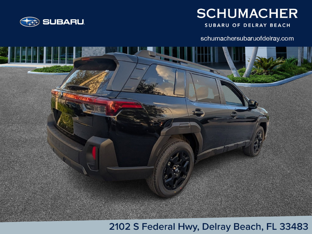New 2026 Subaru Outback Limited AWD/4WD image 7