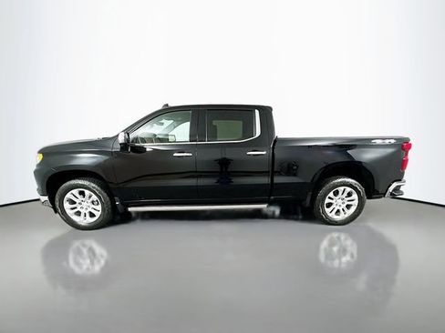 Used 2023 Chevrolet Silverado 1500 LTZ w/ Technology Package image 8