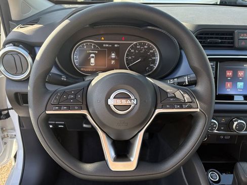 New 2025 Nissan Versa SV w/ Trunk Package image 15