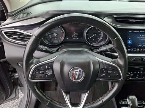 Certified 2023 Buick Encore GX Select w/ Sport Touring Package AWD/4WD image 18