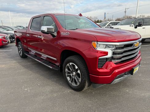 Used 2024 Chevrolet Silverado 1500 High Country image 7