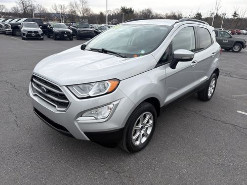 Used 2020 Ford EcoSport SE w/ SE Convenience Package image 8