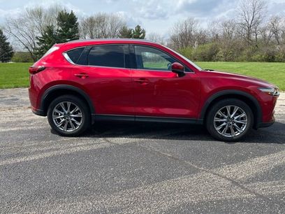 Used 2019 MAZDA CX-5 Signature