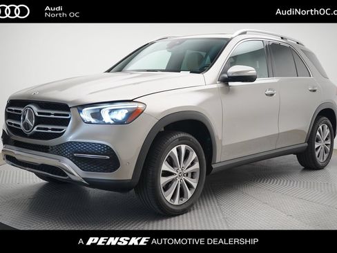Used 2023 Mercedes-Benz GLE 350 image 1