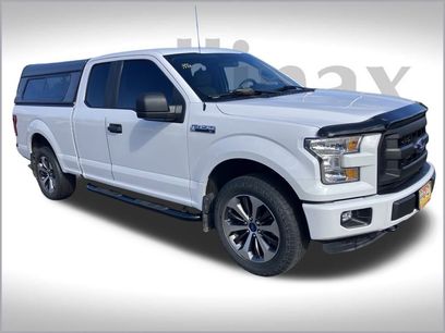 Used 2015 Ford F150 XL w/ Equipment Group 101A Mid