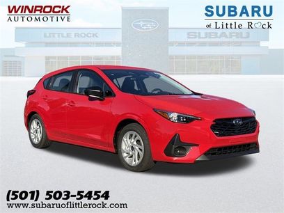 New 2025 Subaru Impreza 2.0i