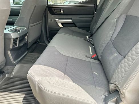 Used 2023 Toyota Tundra SR5 w/ SR5 Convenience Package AWD/4WD image 17