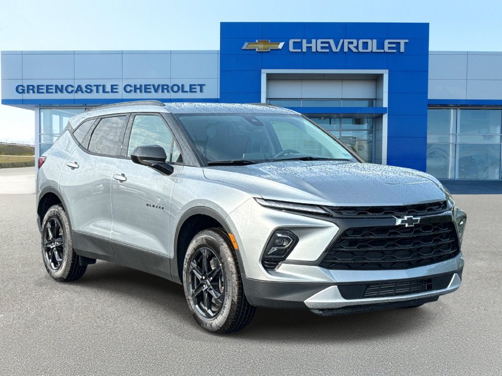 New 2026 Chevrolet Blazer LT w/ Convenience Package AWD/4WD image 1
