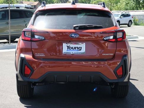 Certified 2025 Subaru Crosstrek 2.5i Limited w/ Crosstrek Mirror Package image 4